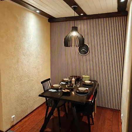 Heartline Villa, Alppitalo Levikeskuksessa Lejlighed
