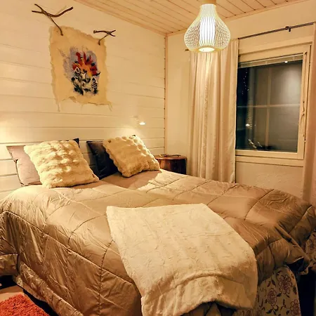 Heartline Villa, Alppitalo Levikeskuksessa Levi