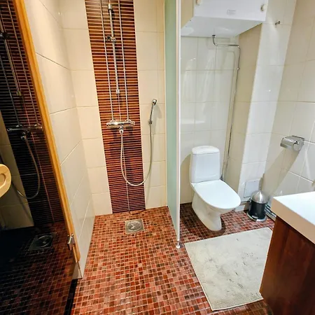 Heartline Villa, Alppitalo Levikeskuksessa