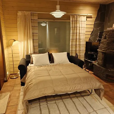 Heartline Villa, Alppitalo Levikeskuksessa Apartment *