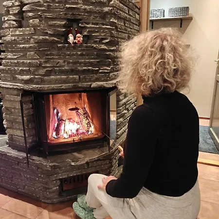 Heartline Villa, Alppitalo Levikeskuksessa Apartment Levi