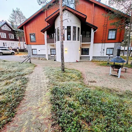 Heartline Villa, Alppitalo Levikeskuksessa * Levi