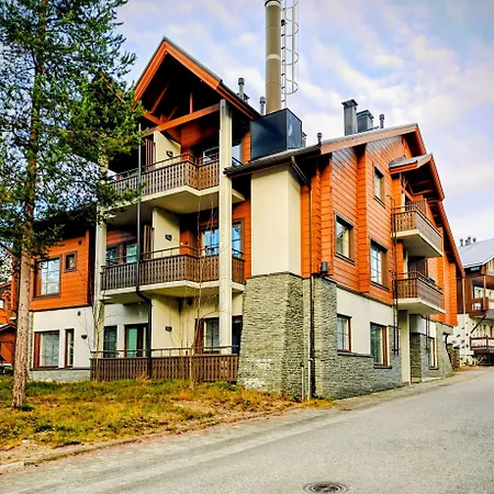 Lejlighed Heartline Villa, Alppitalo Levikeskuksessa