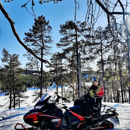 Heartline Villa, Alppitalo Levikeskuksessa Apartment