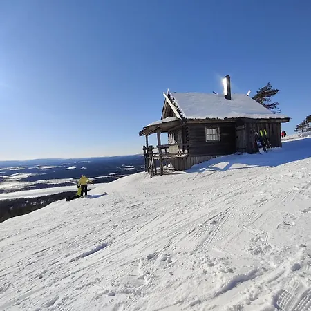 Heartline Villa, Alppitalo Levikeskuksessa * Levi