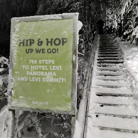 Heartline Villa, Alppitalo Levikeskuksessa Apartment