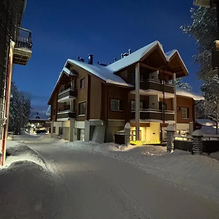 Heartline Villa, Alppitalo Levikeskuksessa Lejlighed Levi