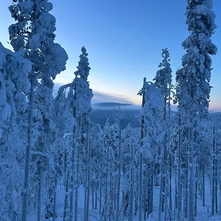 Heartline Villa, Alppitalo Levikeskuksessa *