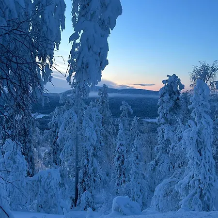 Heartline Villa, Alppitalo Levikeskuksessa *
