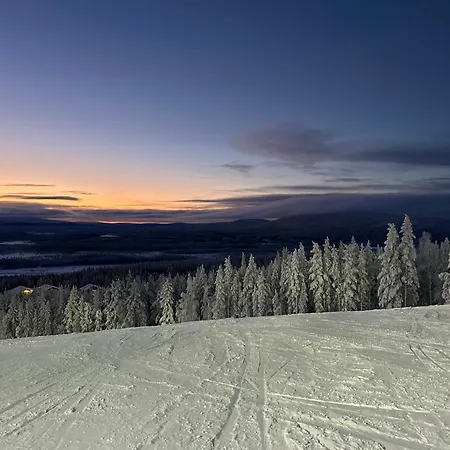 Heartline Villa, Alppitalo Levikeskuksessa Apartment Levi