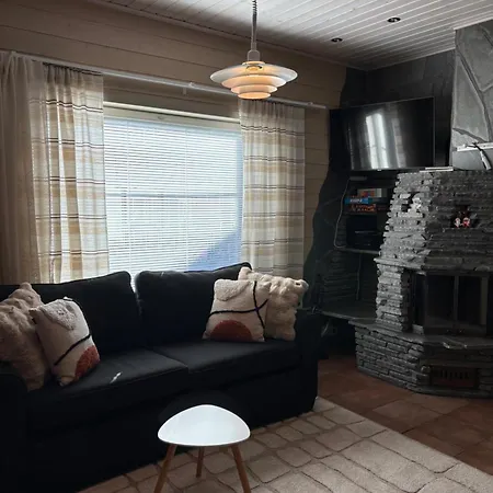 Heartline Villa, Alppitalo Levikeskuksessa Levi