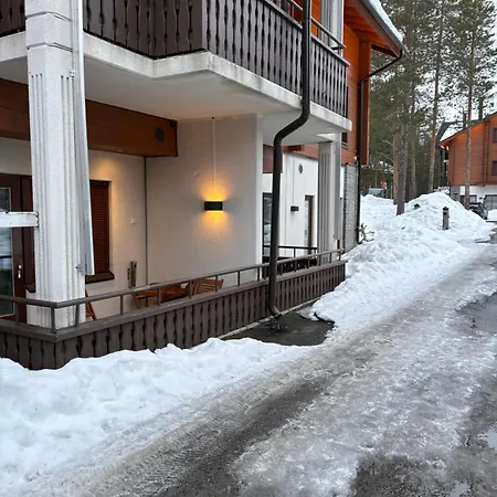 Lejlighed Heartline Villa, Alppitalo Levikeskuksessa Levi