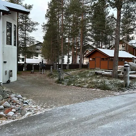 Lejlighed Heartline Villa, Alppitalo Levikeskuksessa *