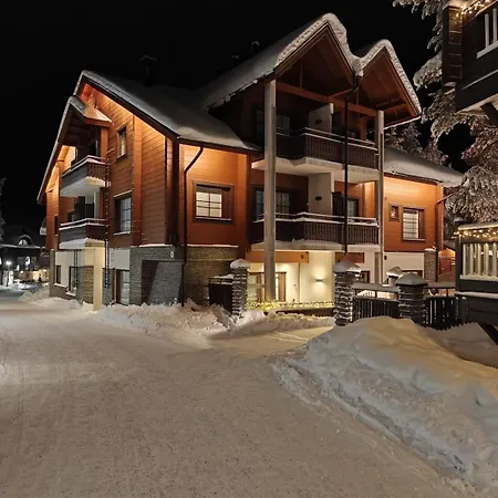 Heartline Villa, Alppitalo Levikeskuksessa Lägenhet Levi