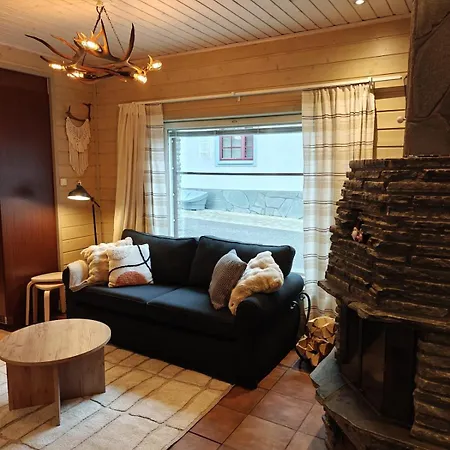 Heartline Villa, Alppitalo Levikeskuksessa Levi