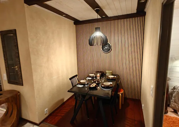 Heartline Villa, Alppitalo Levikeskuksessa לוי