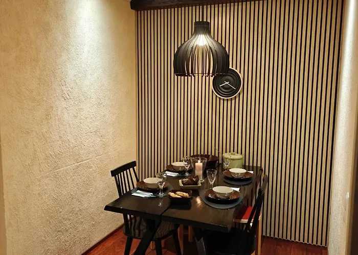 Heartline Villa, Alppitalo Levikeskuksessa דירה