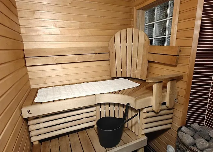 Heartline Villa, Alppitalo Levikeskuksessa Levi