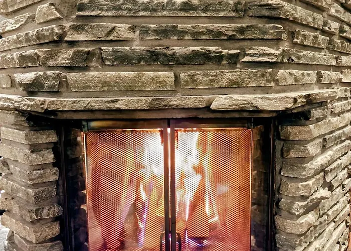 דירה Heartline Villa, Alppitalo Levikeskuksessa לוי