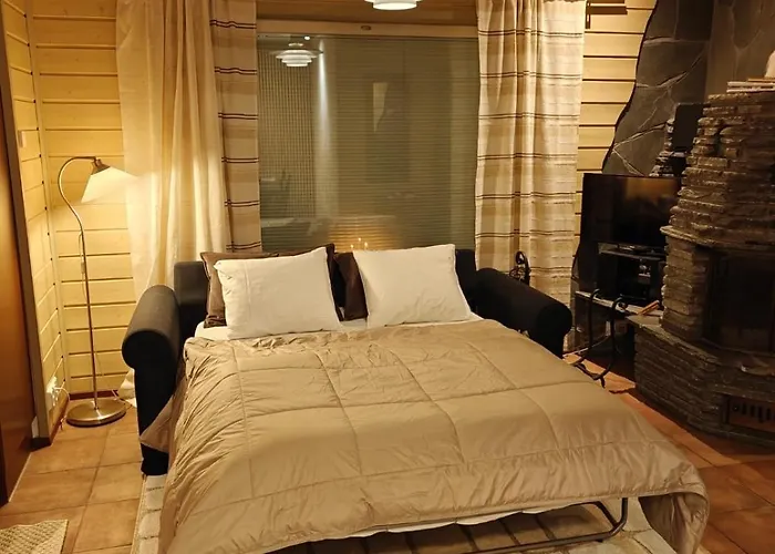 Heartline Villa, Alppitalo Levikeskuksessa Huoneisto *