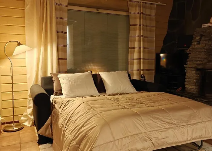 Heartline Villa, Alppitalo Levikeskuksessa Levi