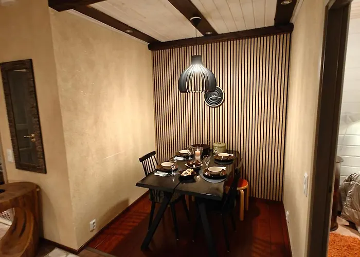 Heartline Villa, Alppitalo Levikeskuksessa * לוי