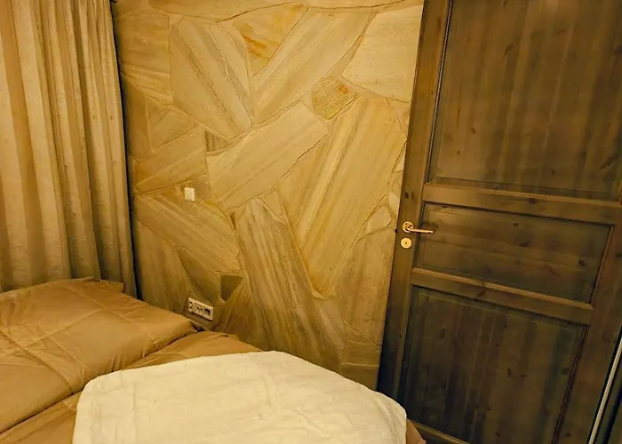 Heartline Villa, Alppitalo Levikeskuksessa * לוי