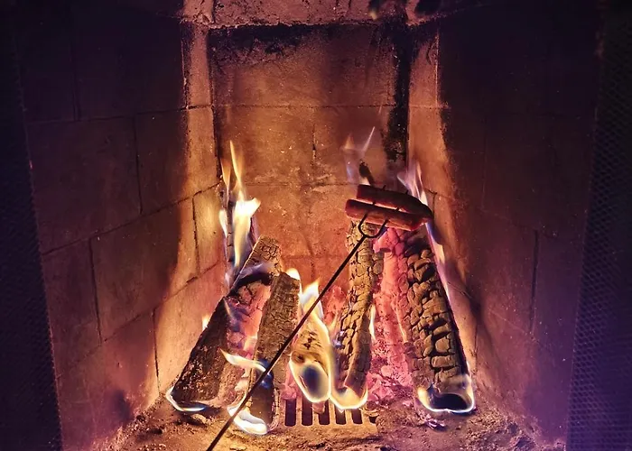 Heartline Villa, Alppitalo Levikeskuksessa לוי