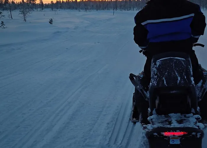 דירה Heartline Villa, Alppitalo Levikeskuksessa *