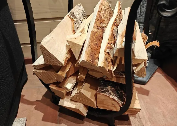 Heartline Villa, Alppitalo Levikeskuksessa *