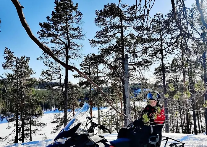 Heartline Villa, Alppitalo Levikeskuksessa Huoneisto