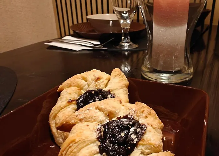 דירה Heartline Villa, Alppitalo Levikeskuksessa