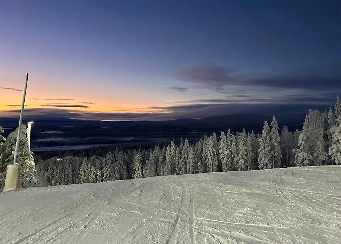 Heartline Villa, Alppitalo Levikeskuksessa Huoneisto Levi